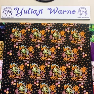 Produk Batik Yuliati Warno 06 - Kain Batik Motif Mina Tani Warna