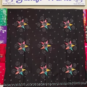 Produk Batik Yuliati Warno 05 - Kain 4 Warna Dasar